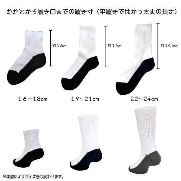 Sunny Step メール便送料無料 スクールソックス クルー丈 子供 靴下 パンダ 汚れが目立たない 白 黒 白 紺 白 グレー 日本製 3足セット 19a 010 Sunny Step 通販 Yahoo ショッピング