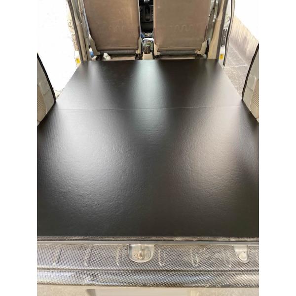 軽バン用 フロアパネル 目付1500g/m 1770mm×1260mm 2枚 ( 代引不可 ) ( 送料無料 ) ( 床パネル フラットフロア コンパネ代品 床張り 事業者様向け )