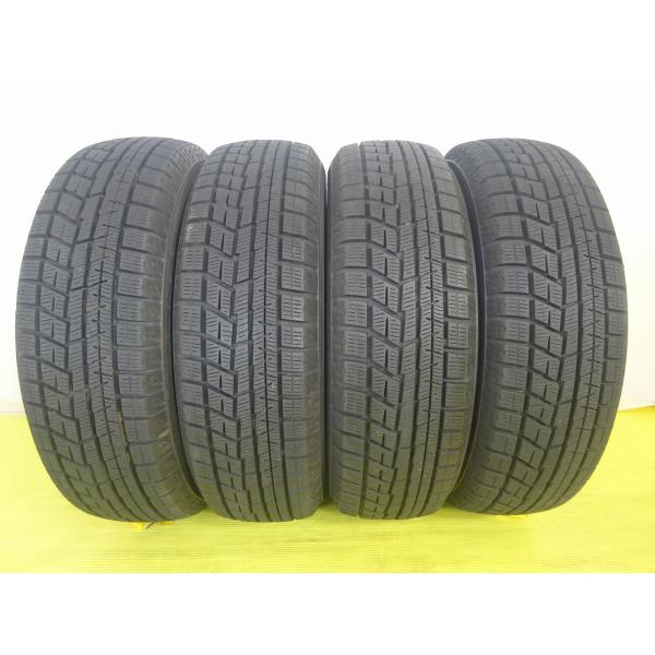 アイスガード 6 ヨコハマ iceGUARD iG60 155/65R13 73Q☆9分山 2021年 