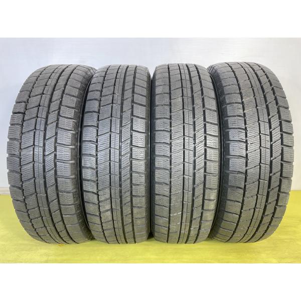 ★ スタッドレスタイヤ NorthTrek N1 185/70R14 8分山 美品 ★ ノーストレック オートバックス NorthTrek N5 185/70R14 88Q☆9分山