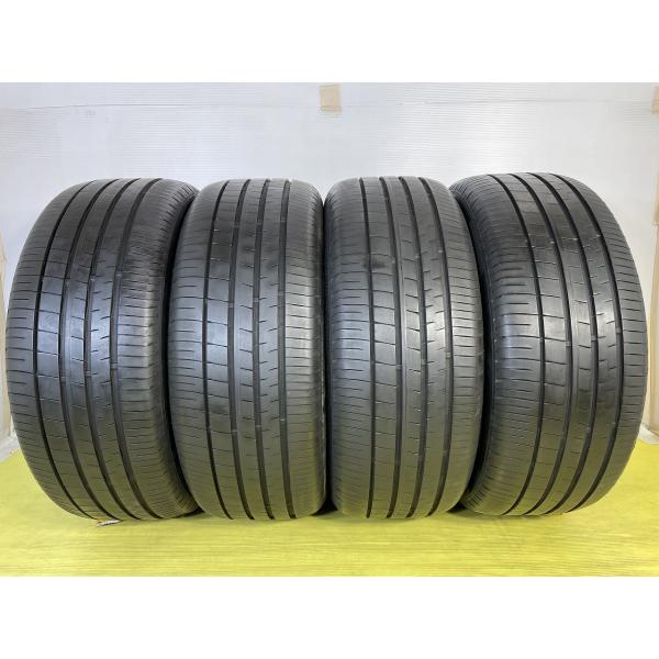 VEURO ダンロップ VE304 235/55R17 99W☆9分山 2022-23年 4本 ノーマル
