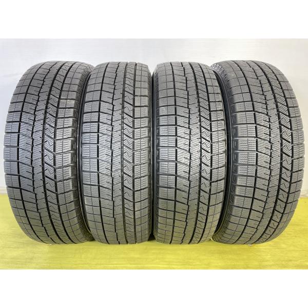 WINTER MAXX 03 ダンロップ 185/60R16 86Q☆8.5分山 2023年製 4本 中古