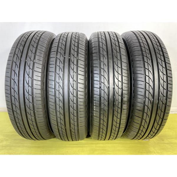 155/65R14 YOKOHAMA イエローハット PRACTIVA イエローハット PRACTIVA 155/65R14 75S☆8.5-9分山 2024年製 4
