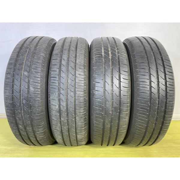 NANOENERGY トーヨー 3PLUS 165/70R14 81S☆8.5分山 2023年製 4本
