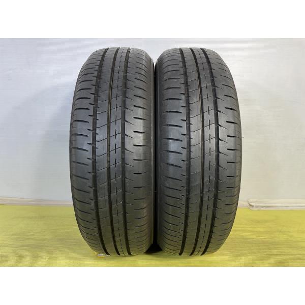 ブリヂストン　エコピア　nh200c 185/65r15 25年製　9部山　美品 エコピア ブリヂストン ECOPIA NH200C 185/65R15 88S☆9分山 2025年製