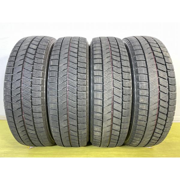 ブリザック VRX3 ブリヂストン BLIZZAK 155/65R14 75Q☆9分山 2023年製