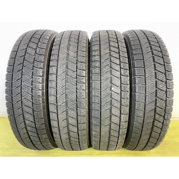 ブリザック VRX3 ブリヂストン BLIZZAK 145/80R13 75Q☆8.5分山 2022年