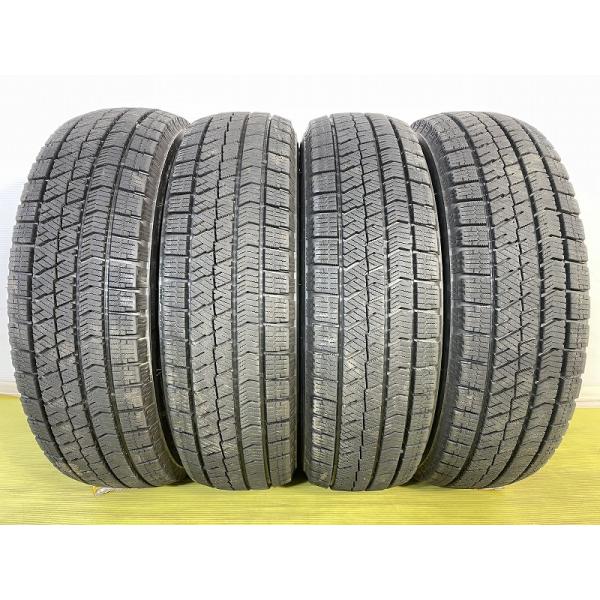 ブリザック VRX2 ブリヂストン BLIZZAK 155/65R14 75Q☆8分山 2024年製