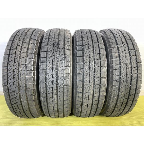 ブリザック VRX2 ブリヂストン BLIZZAK 155/65R14 75Q☆8-8.5分山 2024