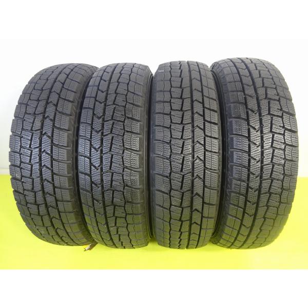 WINTER MAXX ダンロップ WINTERMAXX WM02 155/65R13 73Q☆9分山 2023年