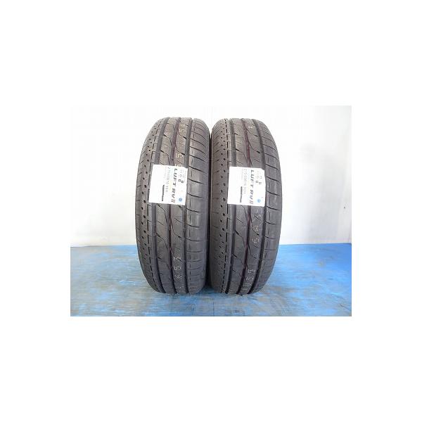 ルフト ☆ブリヂストン LUFT RV2☆215/65R16 98H☆新品・未使用