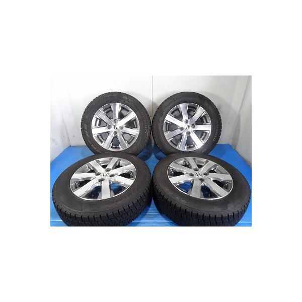 KUMHO（クムホ） ☆WINTER CRAFT☆185/65R15 15x5.5J +50 4穴 100 中古