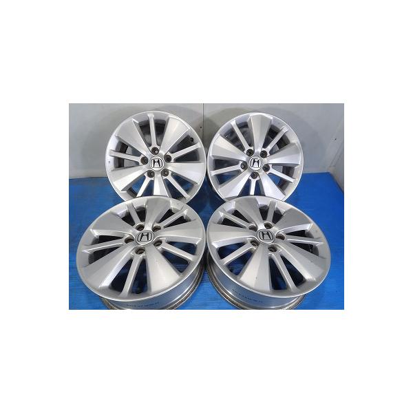 ホンダ（HONDA） ◇ホンダ純正◇17x6.5J +55 5穴 114.3 中古 アルミ