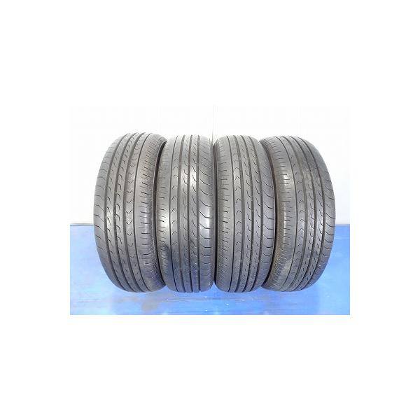 BluEarth ヨコハマ BluEarth-RV RV03CK 155/65R14 75H☆8分山 2024-25