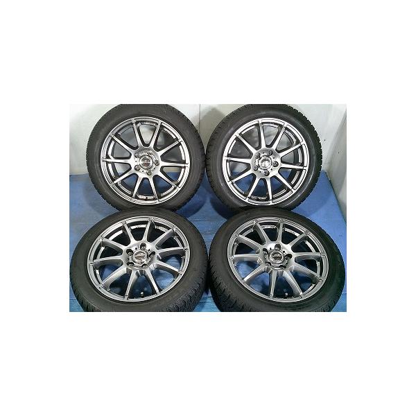 MAXTREK（マックストレック） ◇SCHNEIDER◇215/50R17 17x7J +48 5穴