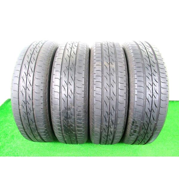 NEXTRY ブリヂストン 155/65R14 75S☆8分山 2020-2021年 4本 ノーマル