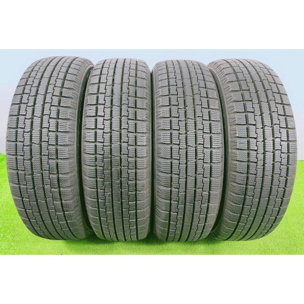 ice FRONTAGE 155/65R14 スタッドレス　シュレスタ イエローハット（YellowHat） ICE FRONTAGE 155/65R14 75Q☆8分山 2021