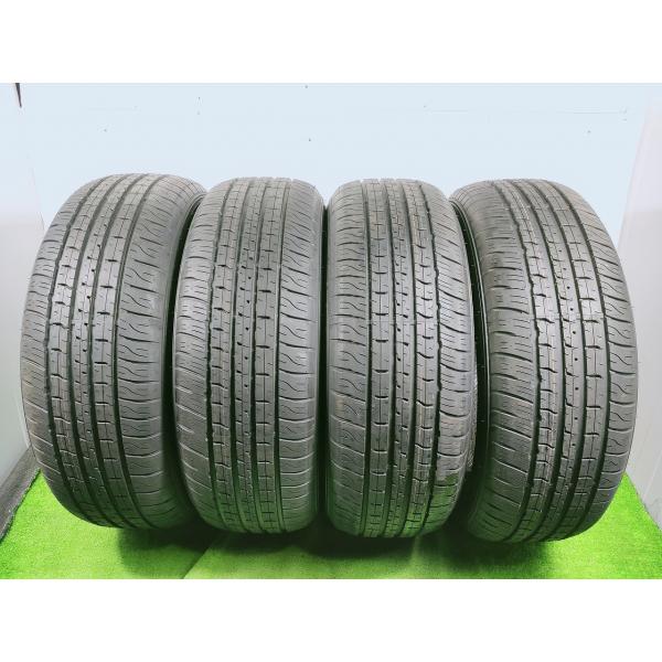 「美品‼️」‘25年製DUNLOP タイヤ265/55R20 109V PT5A GRANDTREK DUNLOP PT5A 265/55R20 109V☆9.9分山 新車外し 4本