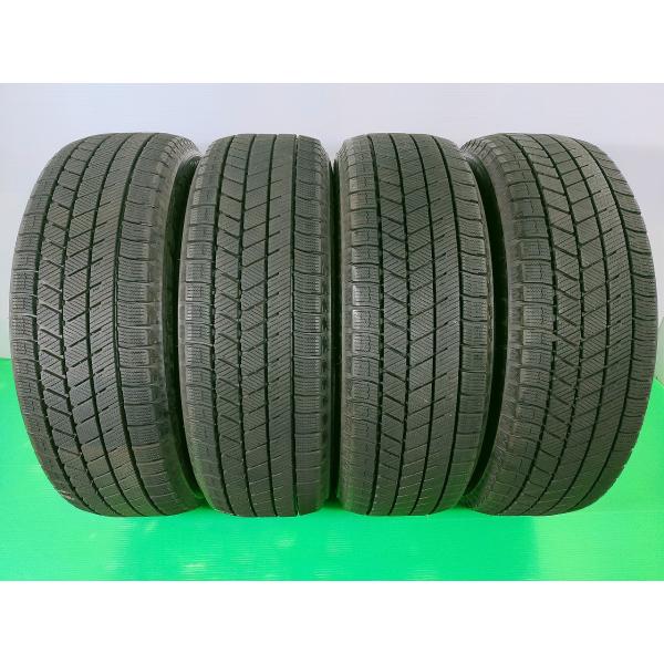 ブリザック VRX3 ブリヂストン BLIZZAK VRX3☆ 185/60R15 84Q☆8.5分山