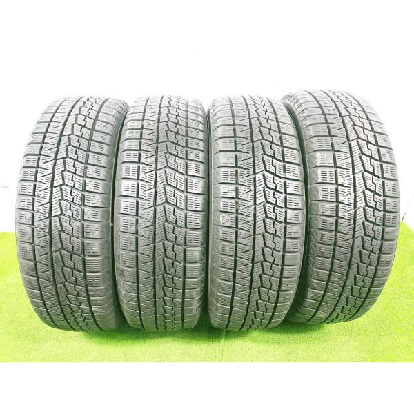 本日最終日！　中古美品　IG70 165/55R15 2023年製 アイスガード 7 ヨコハマ ice GUARD IG70 165/55R15 75Q☆7分山 2023年