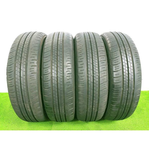 極上9分山 23年製 165/65R14 ダンロップ エナセーブ EC300＋ エナセーブ ダンロップ ENASAVE EC300+ 165/65R14 79S☆8分山