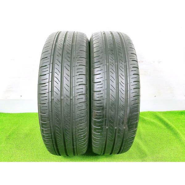 ダンロップエナセーブ　EC300 185/65R15 エナセーブ ダンロップ ENASAVE EC300 185/65R15 88S☆8分山 2023年 2