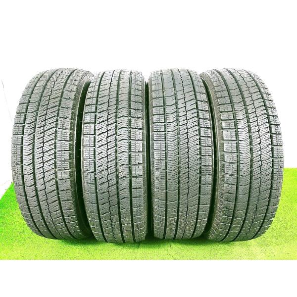 ブリザック VRX2 ブリヂストン BLIZZAK 185/65R15 88Q☆8.5〜9分