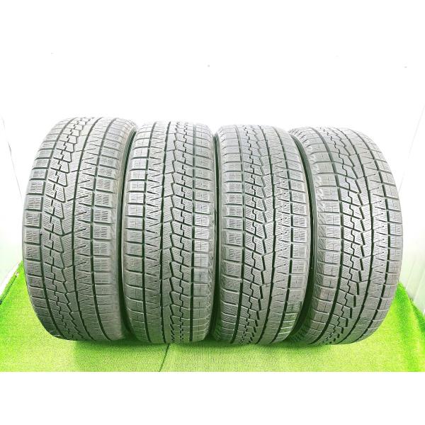 M-1639 225/45R21 ヨコハマ ice GUARD iG70 4本 アイスガード 7 ヨコハマ ICE GUARD IG70 225/45R21 95Q☆8.5~8分山