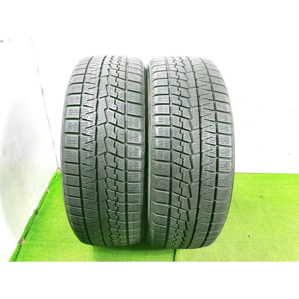 M-1639 225/45R21 ヨコハマ ice GUARD iG70 4本 アイスガード 7 ヨコハマ ICE GUARD IG70 225/45R21 95Q☆8分山 2022年
