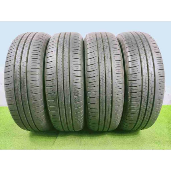 ダンロップ ENASAVE EC300+ 185/65R15 4本 エナセーブ ダンロップ ENASAVE EC300+ 185/65R15 88H☆9分山 2022年 4