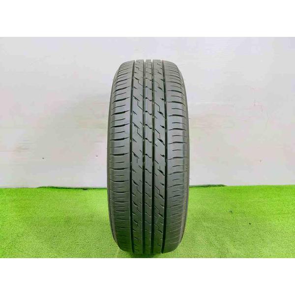 ECOFINE 185/60R15 84H 2025年製品 イエローハット（YellowHat） ECOFINE☆185/60R15 84H☆8分山 2025年 1