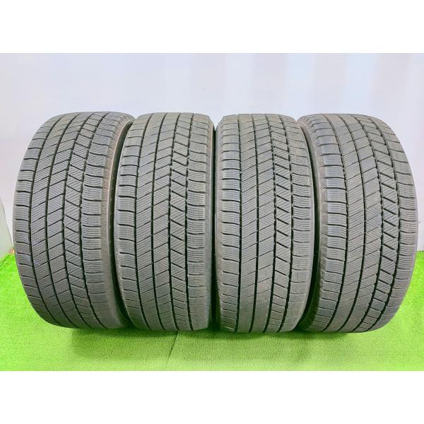 ブリヂストン BLIZZAK VRX3 195/50R16 88Q★9分山 2021年 4本 スタッドレス【宮城発 送料無料】MYG-C17214
