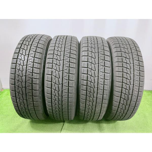 ヨコハマ iceGUARD iG70 185/65R15 88Q★8分山 2023年 4本 中古 スタッドレス【宮城発 送料無料】MYG-C17760