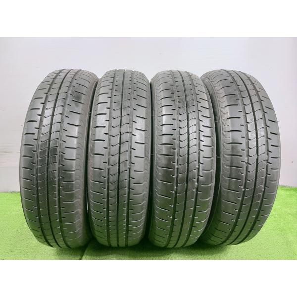 ★ブリヂストン NEWNO★155/65R14 75H★8-8.5分山 2024年 4本 ノーマル【宮城発 送料無料】MYG-C17780