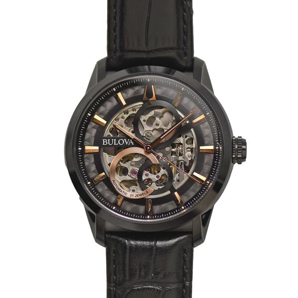 BULOVA ブローバ クラシック メカニカル オートマティック 98A283 自動  