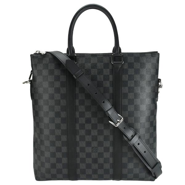 LOUIS VUITTON ルイヴィトン ダミエグラフィット アントン