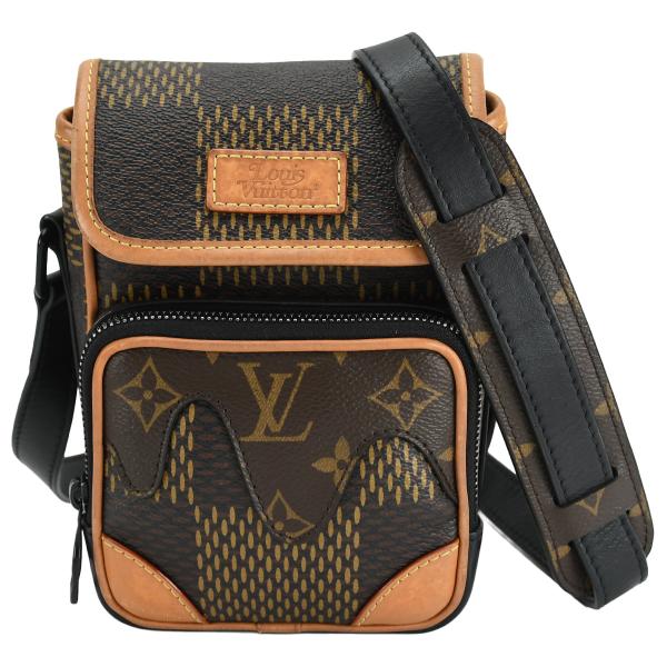LOUIS VUITTON（ルイ・ヴィトン） アマゾン メッセンジャー ショルダー