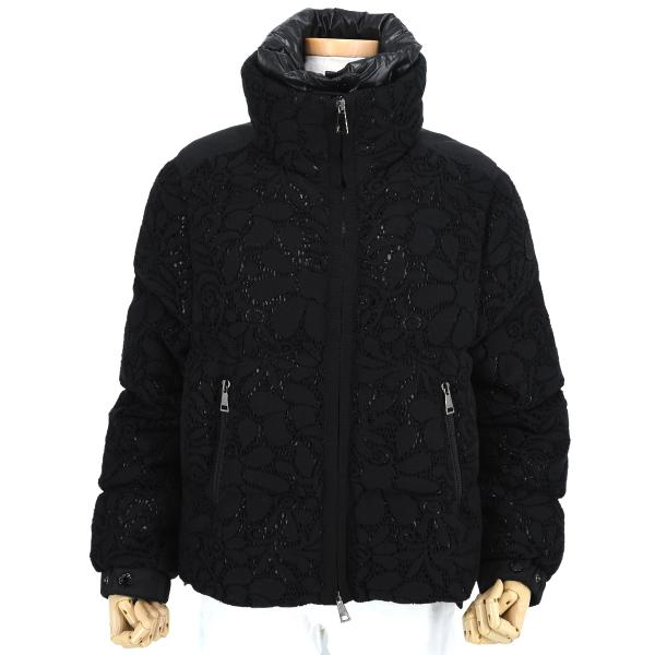 美品・希少デザイン モンクレール SANGLIER ダウンジャケット フラワー MONCLER（モンクレール） MONCLER GARANCE ギャランス ダウン