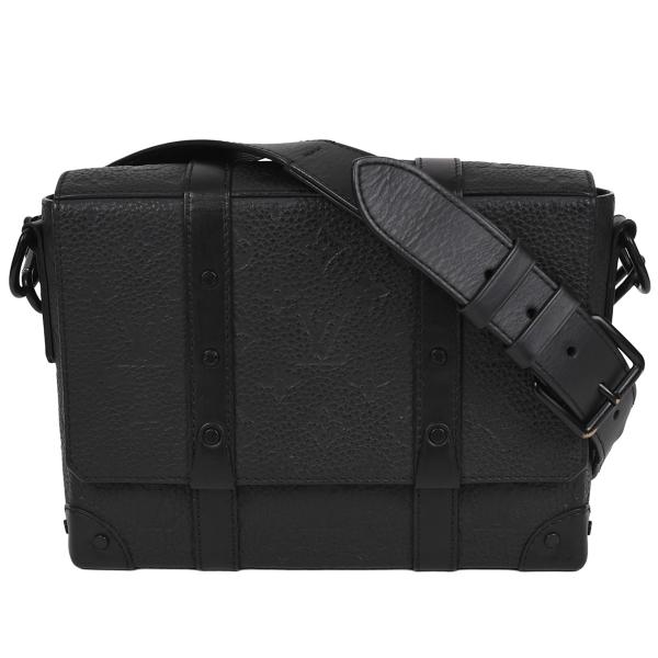 LOUIS VUITTON（ルイ・ヴィトン） モノグラム トランク メッセンジャー