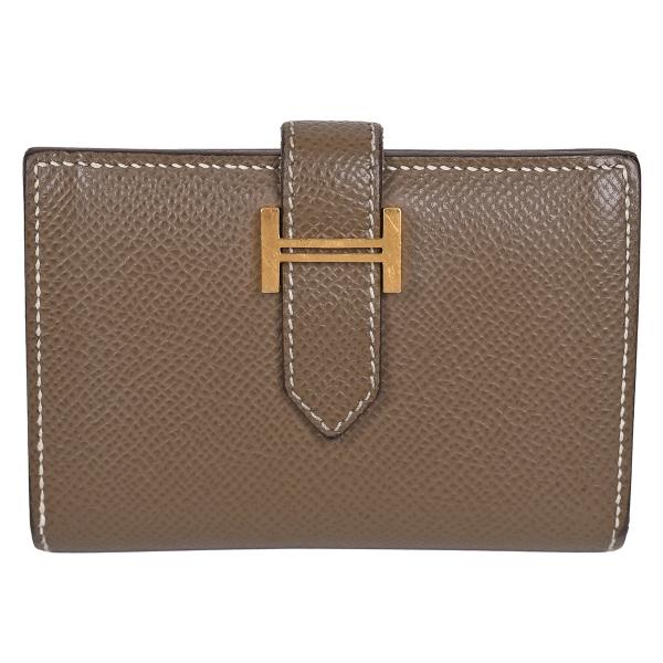 HERMES（エルメス） ベアン ミニ カードケース 名刺入れ エプソン