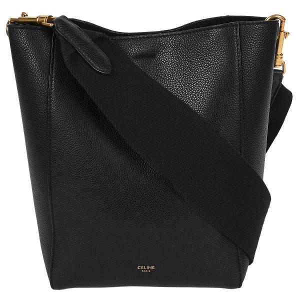 CELINE（セリーヌ） サングル バケット スモール ショルダーバッグ