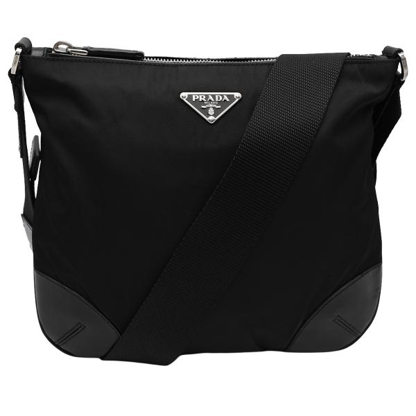 PRADA（プラダ） トライアングルロゴ ショルダーバッグ クロスボディ