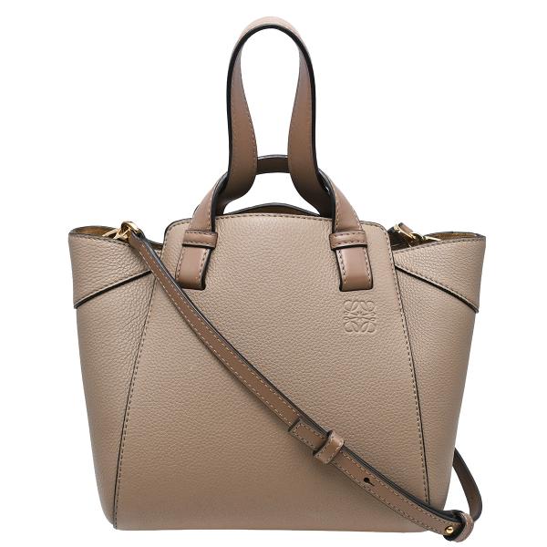 LOEWE（ロエベ） アナグラム ハンモック ナゲット 2way ハンドバッグ