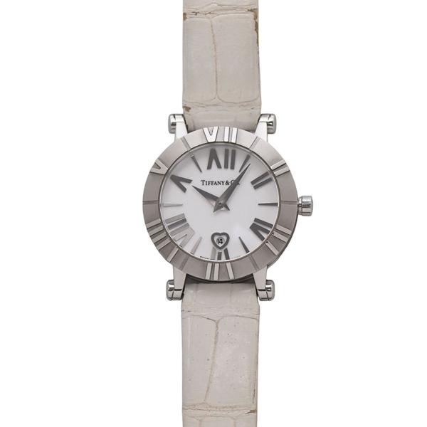 TIFFANY&Co.（ティファニー） アトラス 30MM レディース クォーツ SS