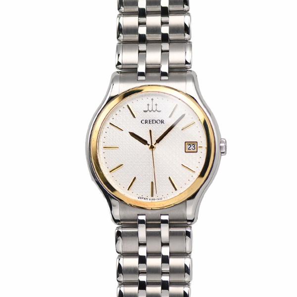 SEIKO（セイコー） CREDOR SIGNO クレドール シグノ メンズ クォーツ