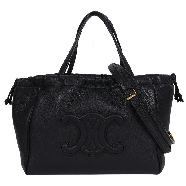 CELINE（セリーヌ） キュイル トリオンフ スモール カバ ドロー