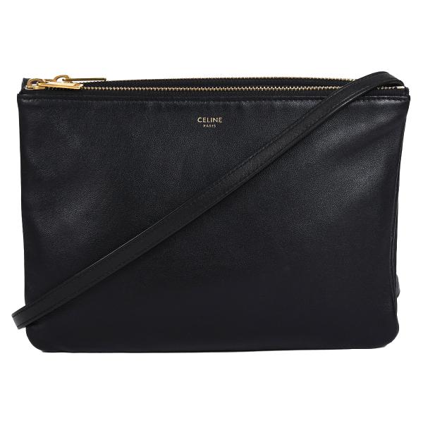 CELINE（セリーヌ） トリオ スモール ショルダーバッグ ポーチ TRIO