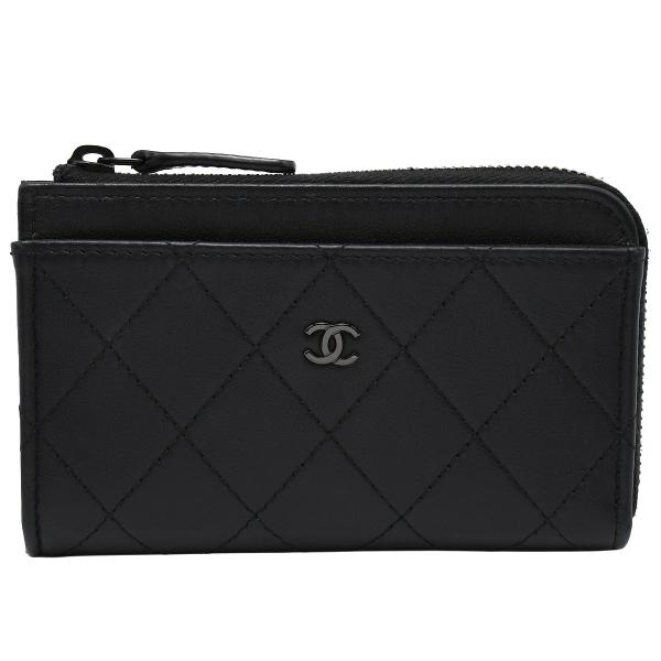 CHANEL（シャネル） マトラッセ コインケース カードケース