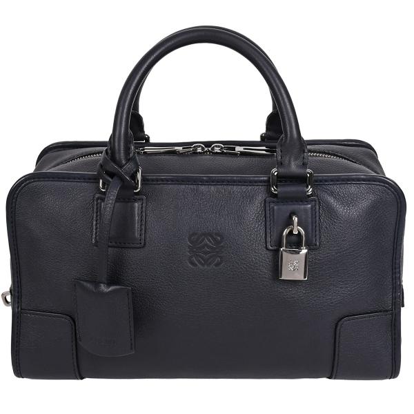 LOEWE（ロエベ） アナグラム アマソナ28 ハンドバッグ ミニボストン