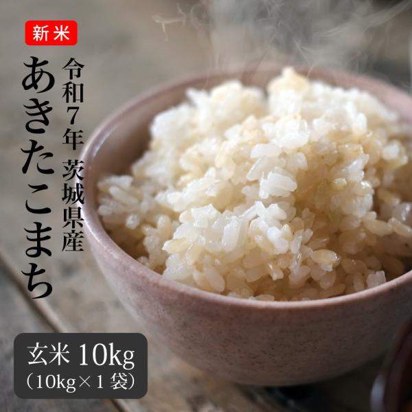 あきたこまち玄米10kg（令和6年度産） あきたこまち 玄米 10kg 令和6年度産